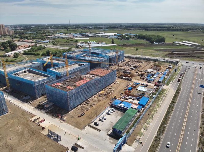 齐齐哈尔网站建设助力地方经济腾飞